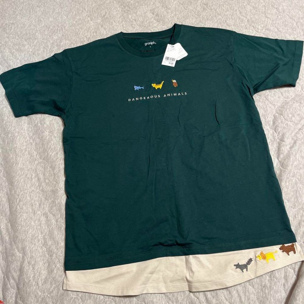 Short Sleeve